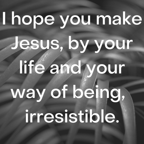 What Difference Does Jesus Make In Your Life? – Gail Johnsen